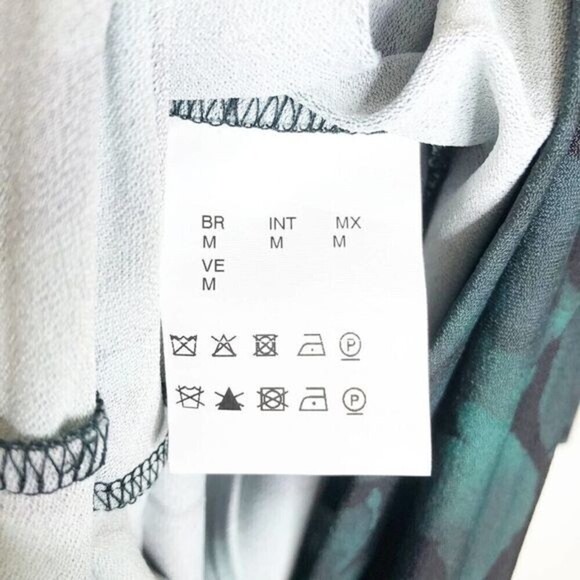 BOSS Epona V-Neck 3/4 Sleeve Sheath Midi Dress  - Picture 3 of 7